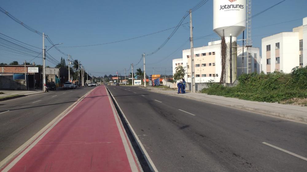SMTT informa instalação de radares eletrônicos e diminuição do limite de velocidade na avenida Paulo Afonso