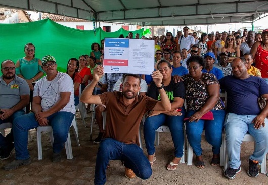 Branco Sales anuncia início do calçamento de todas as ruas que faltam no centro e Nova Pastora ''Também faremos na zona rural''