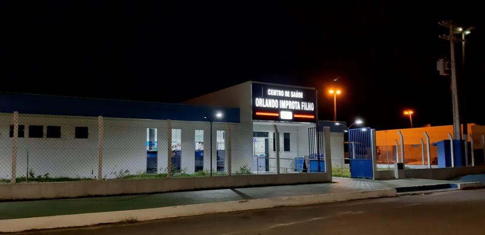 Novo piso da Enfermagem já é realidade em Cardeal da Silva