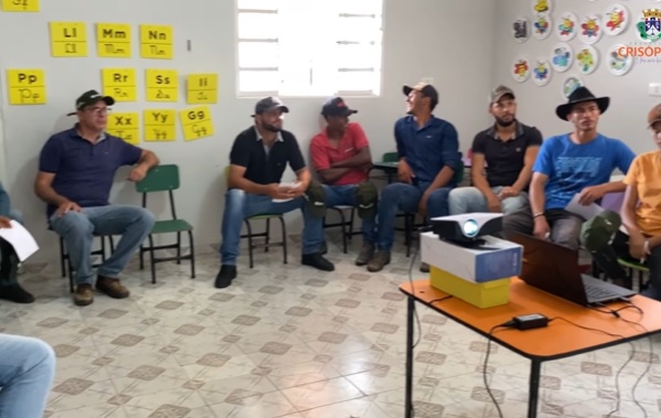 Governo Leandro Dantas fortalece educação de homens e mulheres do campo de Crisópolis; Entenda