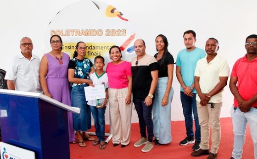 Prefeitura de Cardeal da Silva realiza segunda edição do Projeto Soletrando com alunos da rede pública
