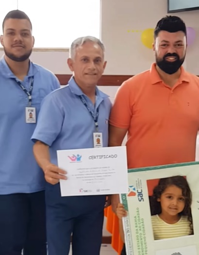 Prefeito Leandro Dantas participa de projeto do SAC em Crisópolis; Saiba o que aconteceu