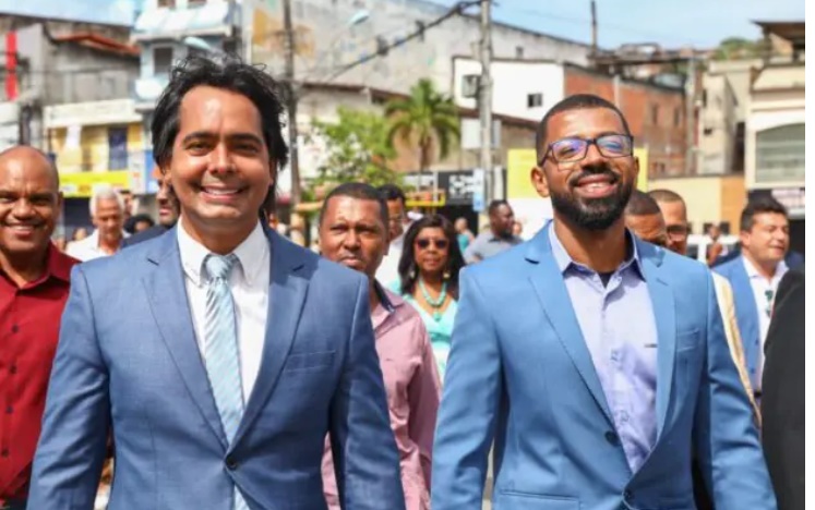 Prefeito Pitágoras rebate afirmação de vice e confirma que seu grupo já tem Eriton Ramos pré-candidato à sucessão