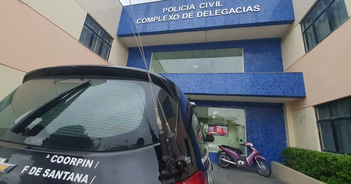 Adolescente é detido por produzir e compartilhar pornografia infanto-juvenil em Feira de Santana