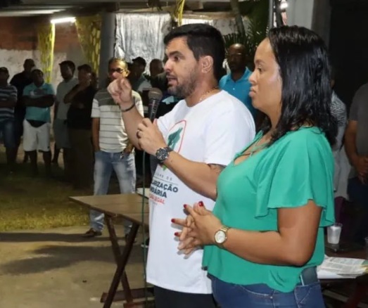 Gestão Marcus Sarmento realiza regularização fundiária urbana em Itanagra
