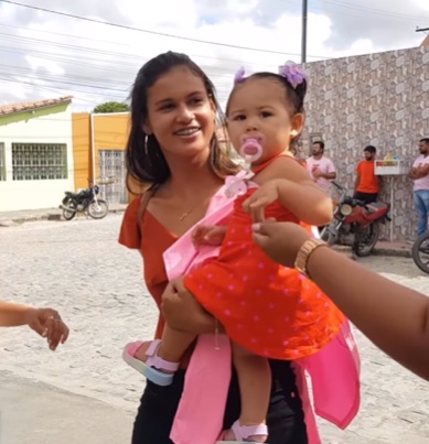 Vídeo: Assistência Social de Crisópolis realiza evento voltado a primeira infância no município; Assista