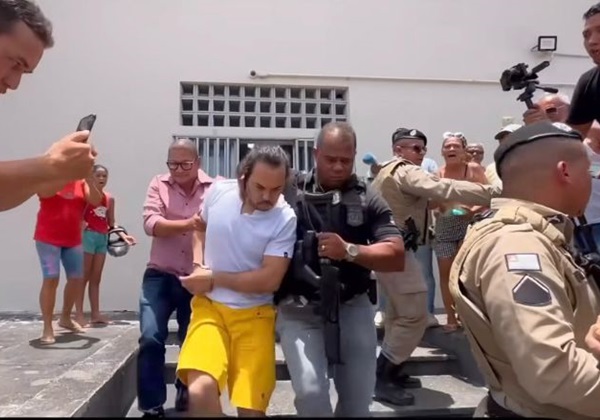 Justiça decide manter prisão de Ederlan Mariano após audiência de custódia