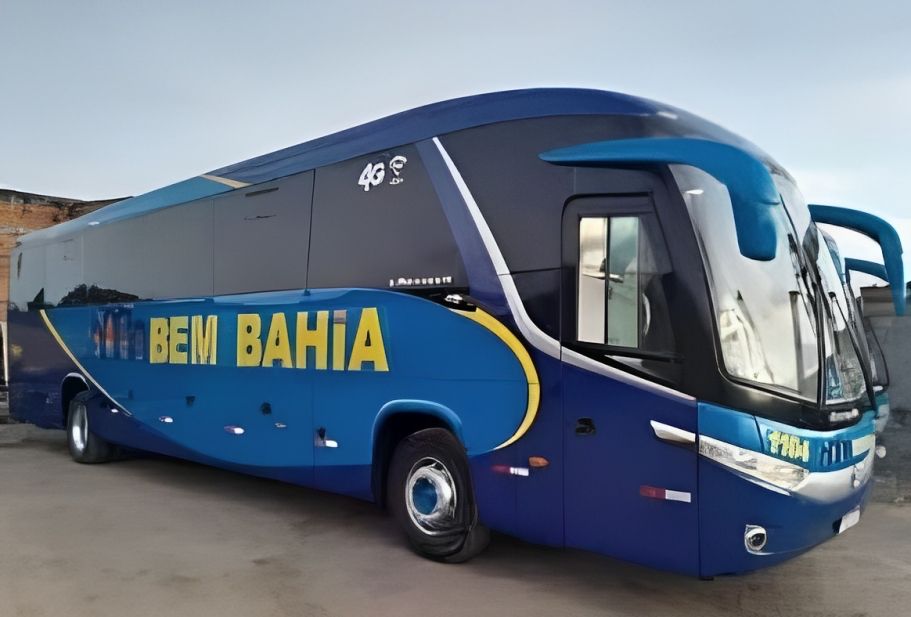Empresa Bem Bahia ativa linha nos municípios de Conde, Esplanada, Entre Rios, Alagoinhas e Feira de Santana; Saiba horários e contatos