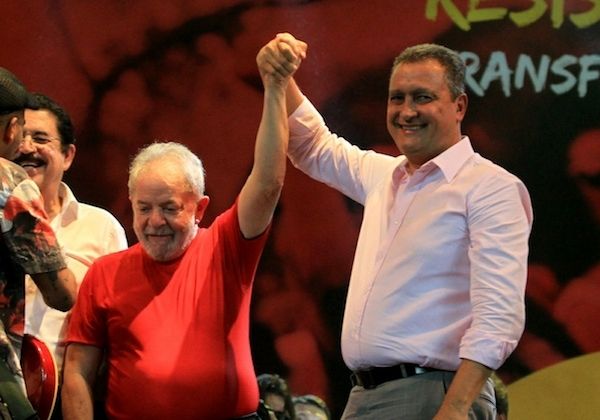Em referência a Lula, Rui diz que ‘o povo está com saudades do ex’