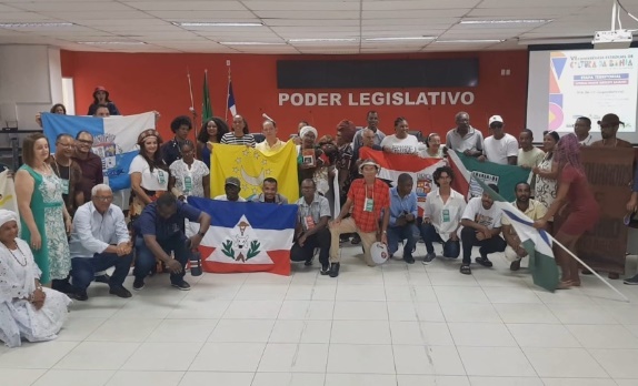  VI Conferência Estadual de Cultura acontece com a presença da gestão Leandro Dantas de Crisópolis