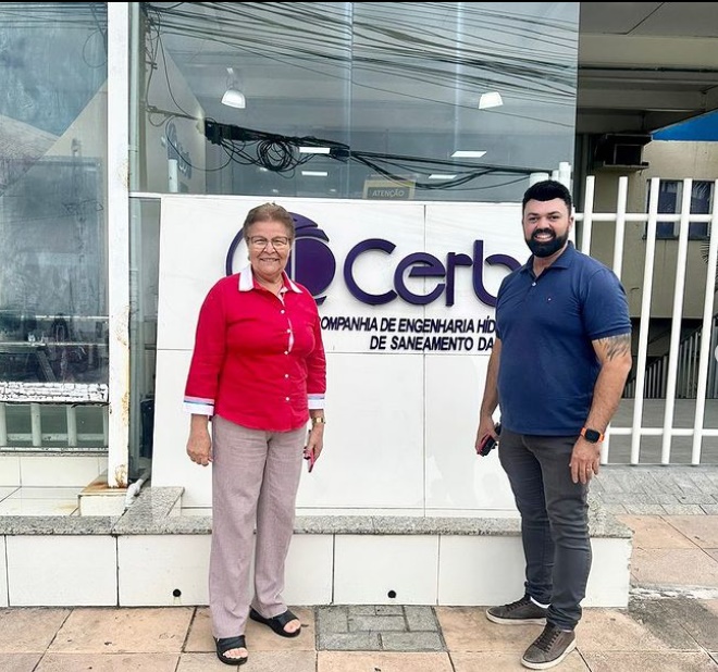 Prefeito Leandro Dantas participa de reunião na CERB em busca de mais benefícios para Crisópolis; Entenda