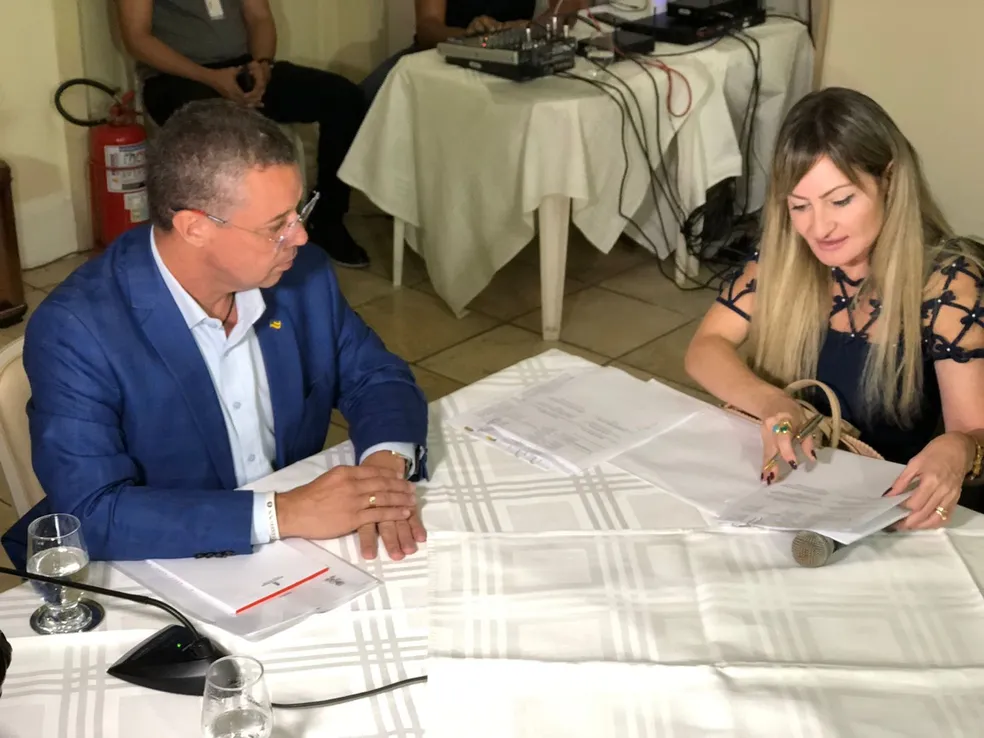 Sergipe assina acordo com Polícia Federal para criação de força-tarefa contra o crime organizado