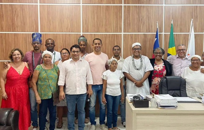 3° Encontro dos Povos de Terreiro acontecerá no próximo dia 19 de novembro em Acajutiba