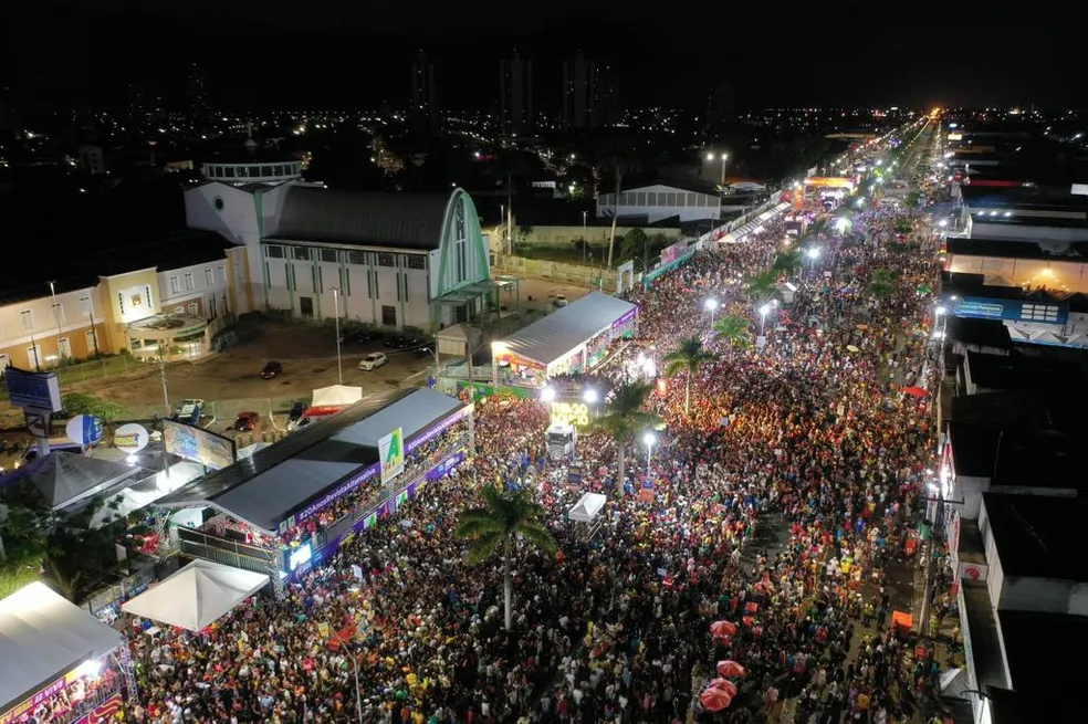 Micareta de Feira de Santana em 2024 será de 18 a 21 de abril, anuncia prefeitura