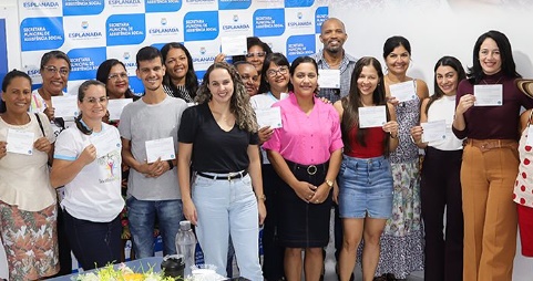 Novo plenário do Conselho Municipal de Assistência Social toma posse em Esplanada; Entenda