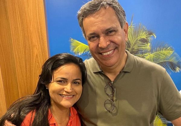 Presidente do PDT reafirma pré-candidatura de Débora Régis à prefeita em 2024
