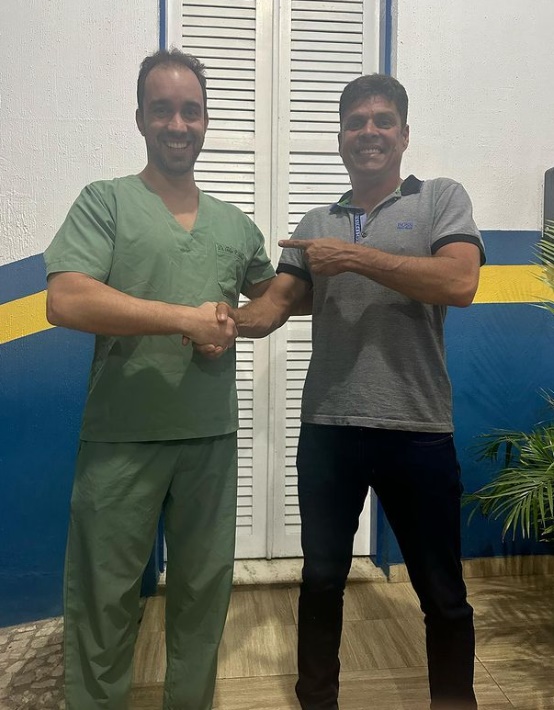 Paulo Assuit leva atendimento médico gratuito para o litoral de Jandaíra