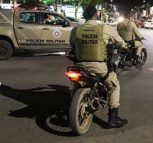  Operação de combate à poluição sonora e pertubação do sossego acontece em Esplanada