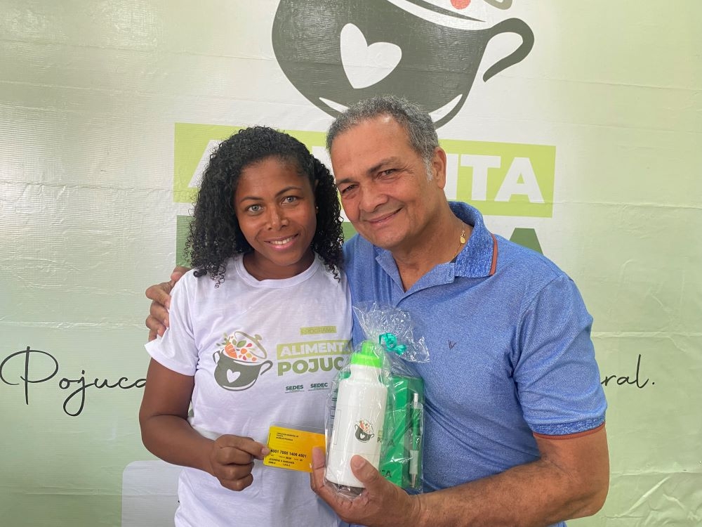 Prefeitura realiza a entrega de cartões bancários do PAP