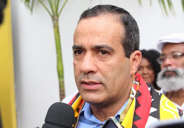 2024: Bruno minimiza pesquisa na qual aparece com 29,6% dos votos contra 9,2% de Geraldo