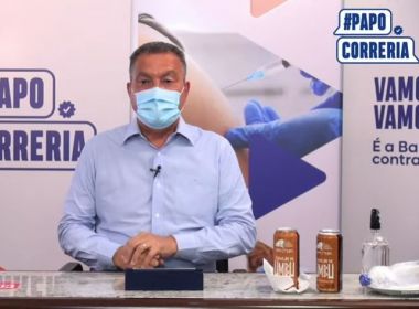 Rui defende vacinação por idade: 'Quando se elege categorias a polêmica é grande'