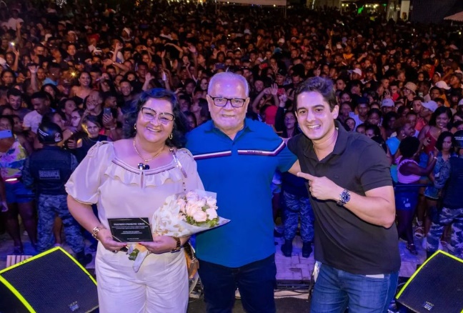 Governo do Prefeito Pedrito inicia dezembro entregando uma série de obras com festa em Sátiro Dias; Saiba quais
