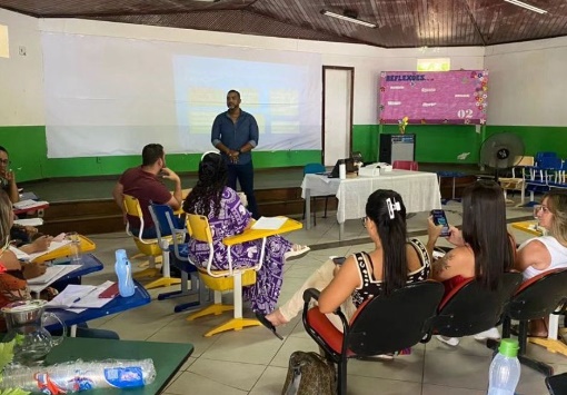 Secretaria de Saúde promove curso de atualização para enfermeiros e médicos que trabalham em Entre Rios