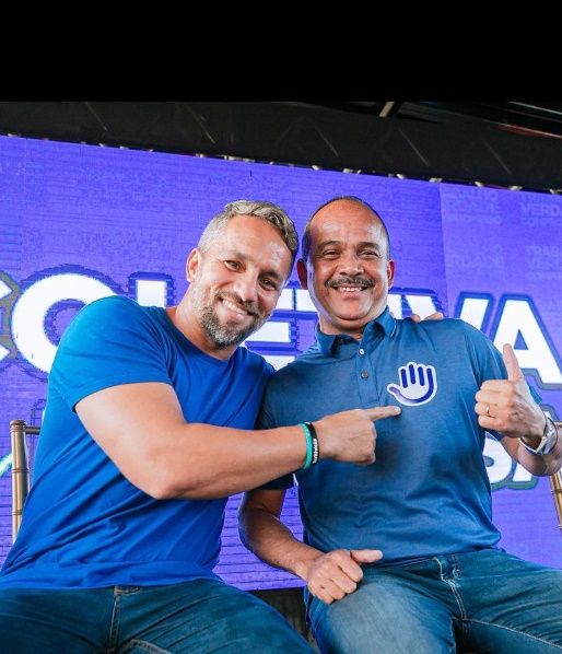 Flávio Matos é o nome escolhido para sucessão do grupo de Elinaldo em Camaçari