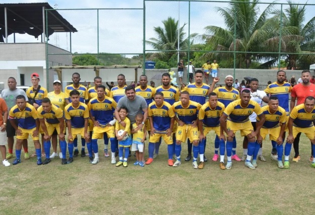Final do campeonato municipal de futebol movimenta o município de Itanagra
