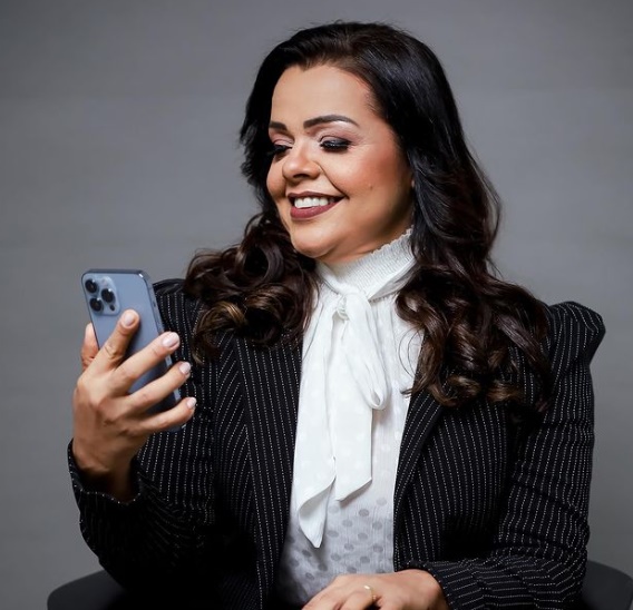 Joseane Guimarães vence nova enquete para o comando da Prefeitura de Rio Real