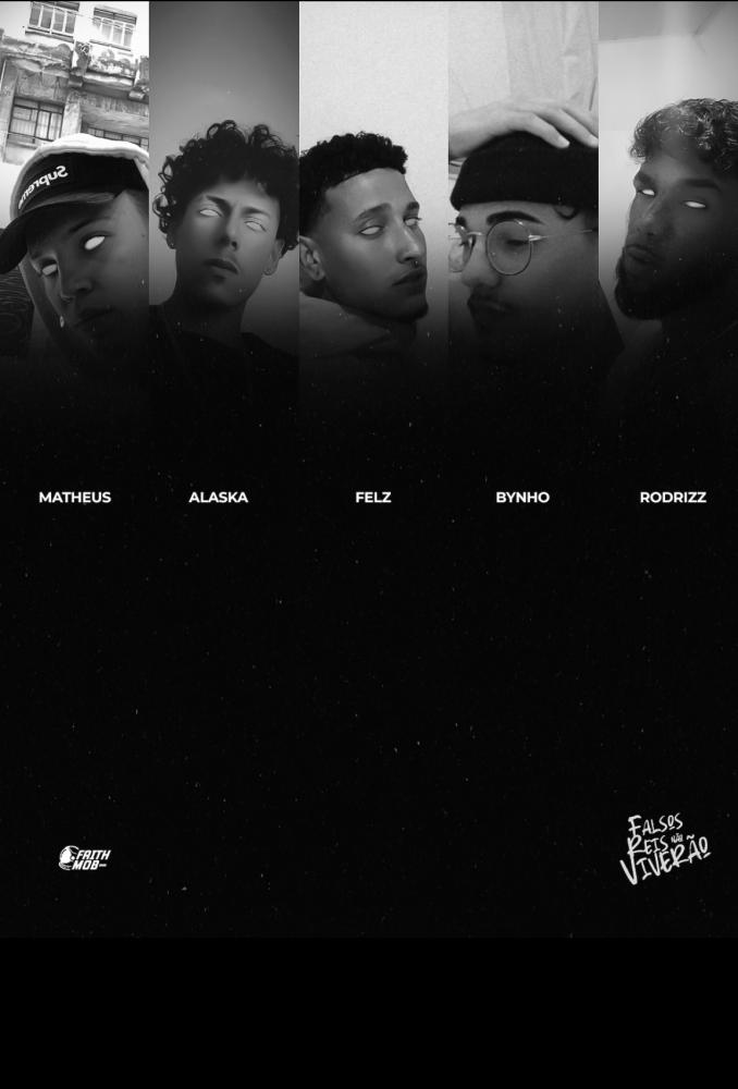 Grupo de cantores de Esplanada conhecidos como Faith Mob confirma lançamento do primeiro álbum em 2024
