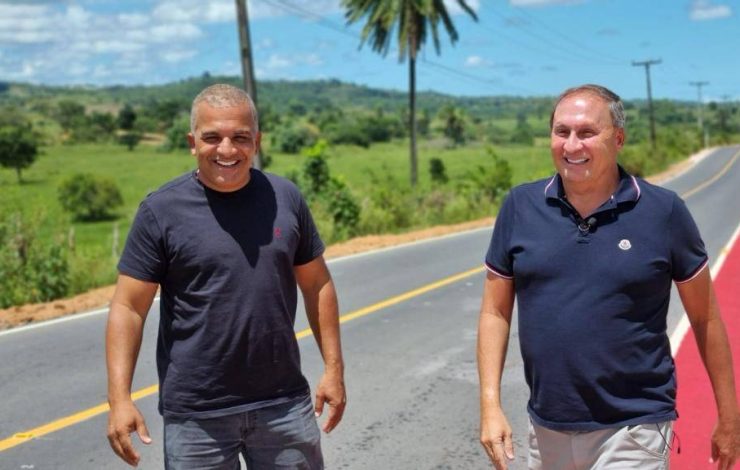 Mata de São João passa a ser administrada por vice-prefeito