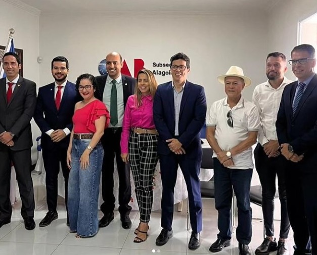 Prefeito Branco Sales revela que é contra a saída da Justiça Federal de Alagoinhas