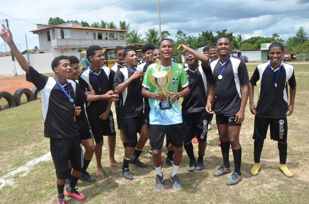 Prefeitura de Itanagra segue oportunizando a juventude do município por meio do esporte