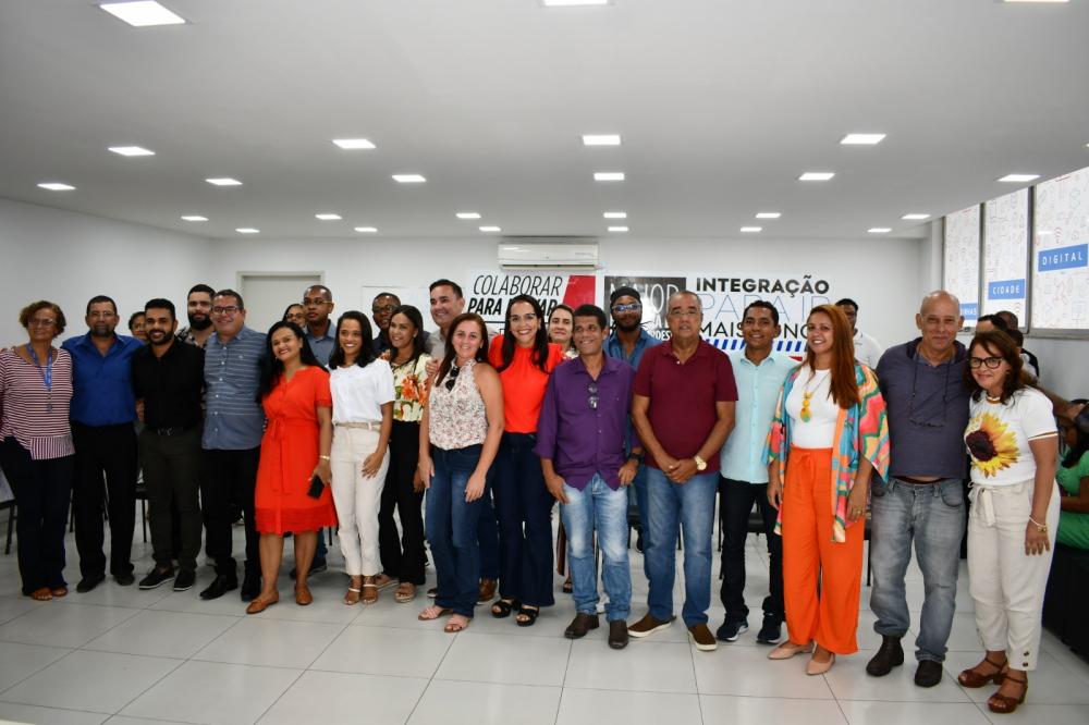 Prefeitura dá posse a novos servidores aprovados no Concurso Público