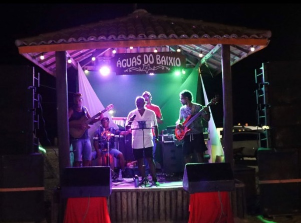 Noites de Shows movimenta fim de semana em Baixio