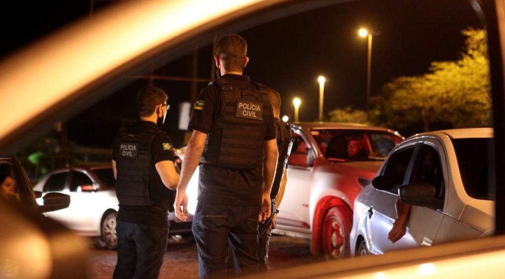 Segurança pública identifica queda de 47% nos homicídios em Estância