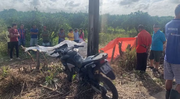Dois jovens morrem em acidente de trânsito entre Tomar do Geru e Cristinápolis
