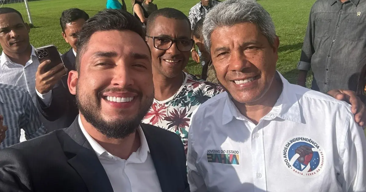 BN/Séculus: João de Furão aparece como favorito na corrida eleitoral e tem gestão aprovada em Conceição da Feira