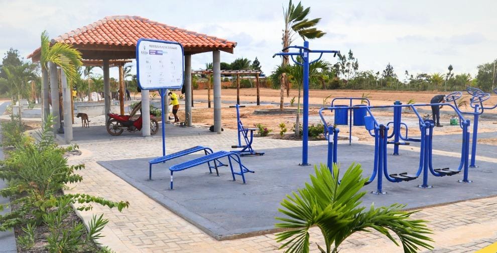 Prefeito Marcus Sarmento anuncia mais uma inauguração na cidade e faz convite para a população