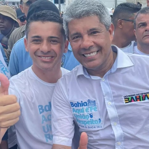 Vereador Jeovan de Zezitinho lançará sua pré-candidatura a Prefeito na Câmara de vereadores do município