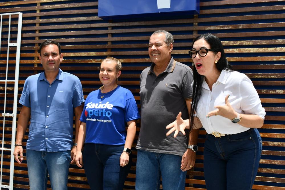 Alagoinhas recebe Feira Saúde Mais Perto com exames, consultas e serviços de cidadania