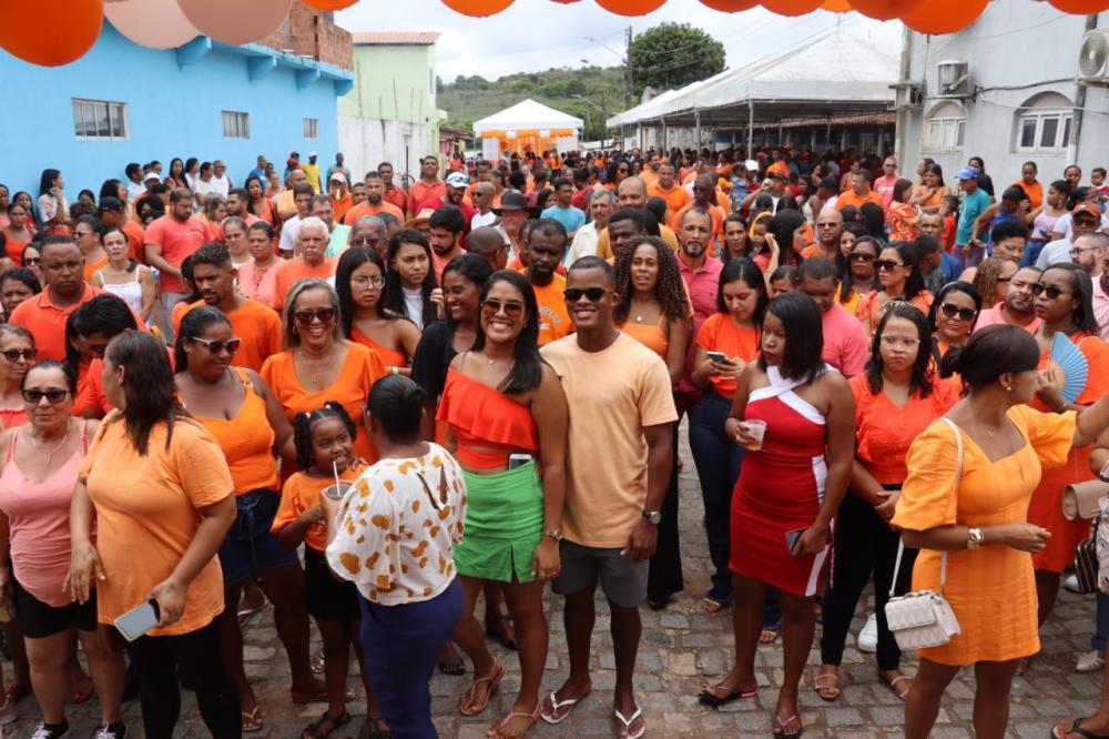 Festa em comemoração ao aniversário do Prefeito Marcus Sarmento mostra força política no município