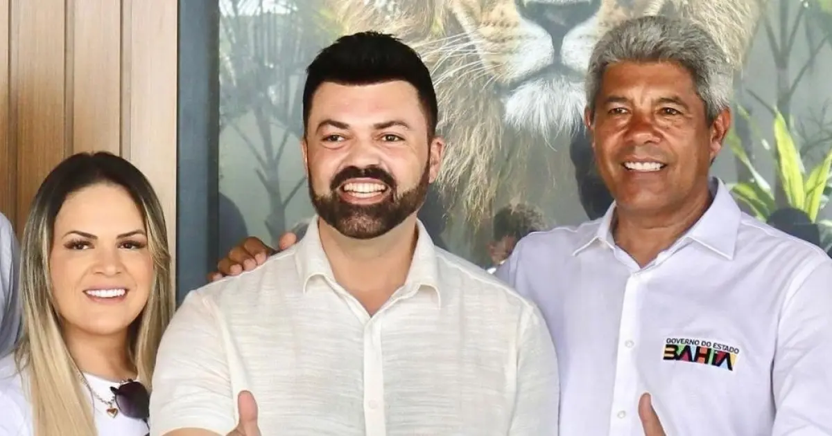 Séculus / Bahia Notícias: Pesquisa aponta reeleição de Leandro Dantas em Crisópolis