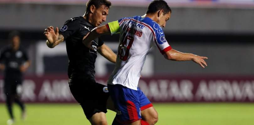 Bahia perde de virada para o City Torque e é eliminado da Sul-Americana