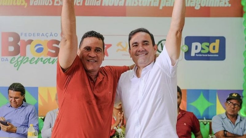 PT apoia pré-candidatura de Gustavo Carmo a prefeito para sucessão de Joaquim Neto