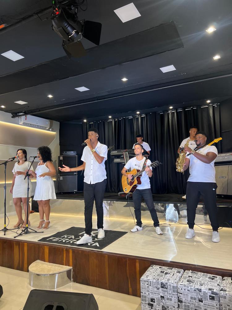 Kayky Ferreira destaca-se como a nova promessa do arrocha