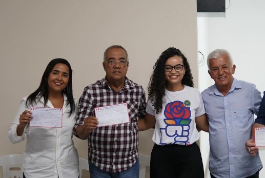 Dra Mariane Mercuri sai do grupo de Joaquim e se filia em partido a favor de Paulo Cezar