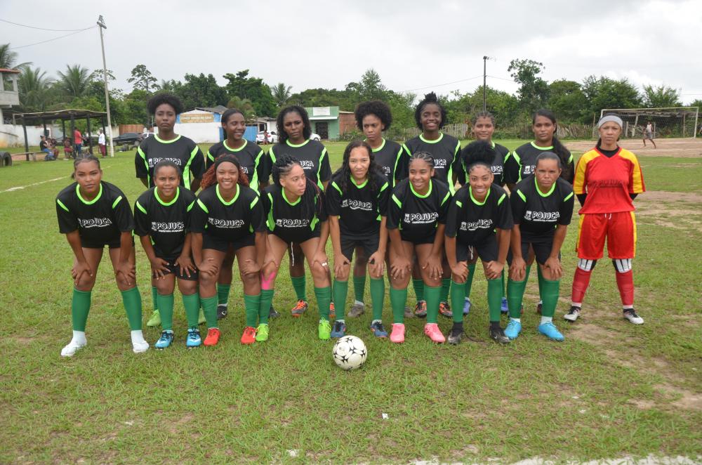 Prefeitura de Itanagra realiza a terceira edição da Copa Municipal de Futebol Feminino