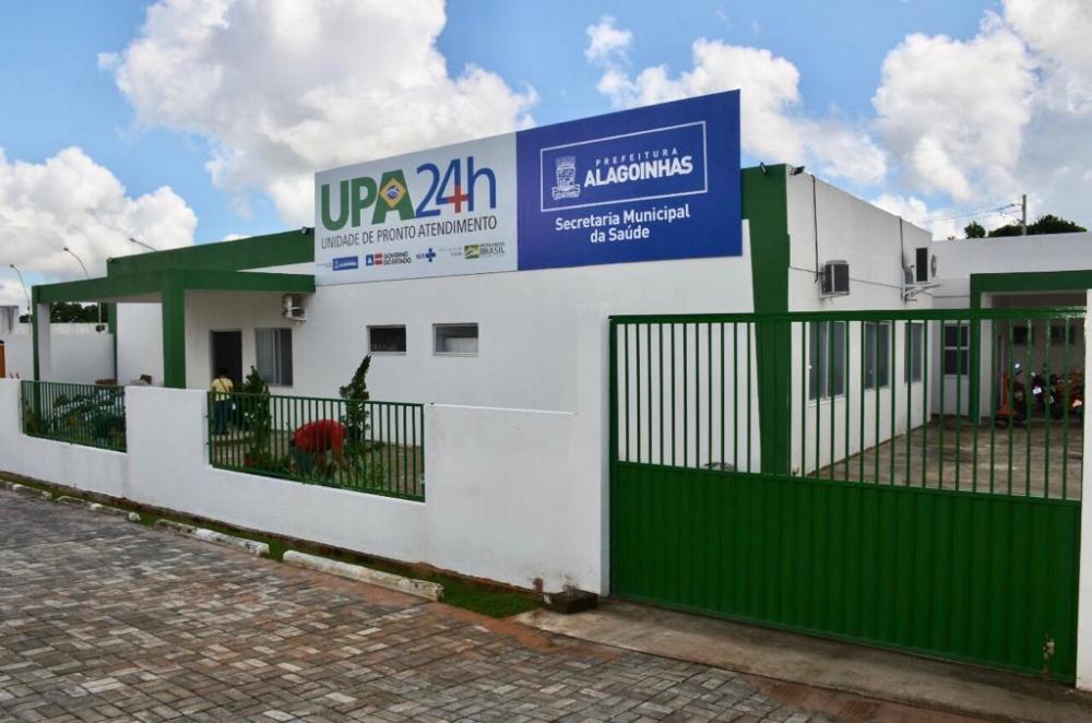 UPA de Alagoinhas (BA) segue com atendimento exclusivo para casos de Covid-19